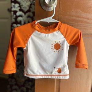 Disney Baby Winnie The Pooh Swim Shirt